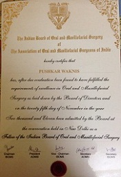 Dr Pushkar Waknis